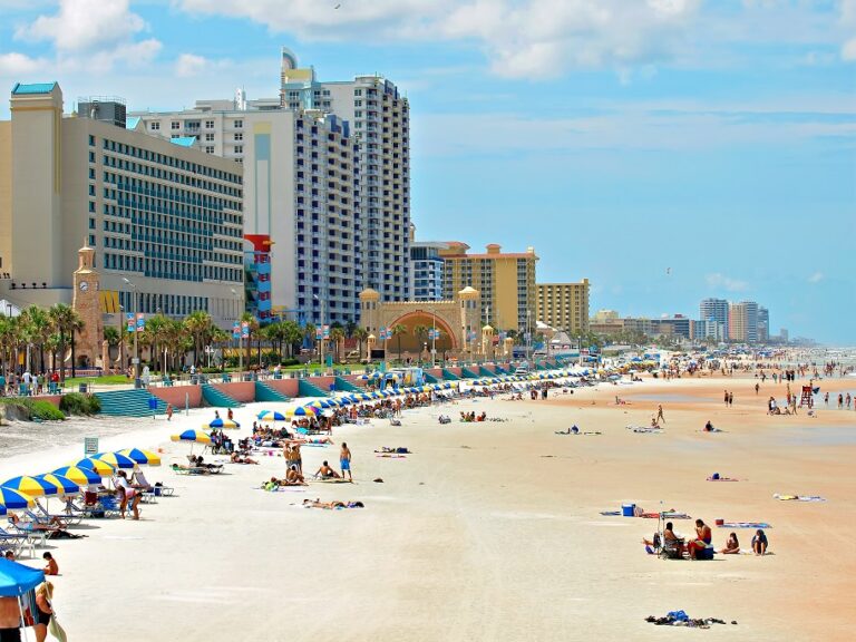 excursión a daytona desde miami