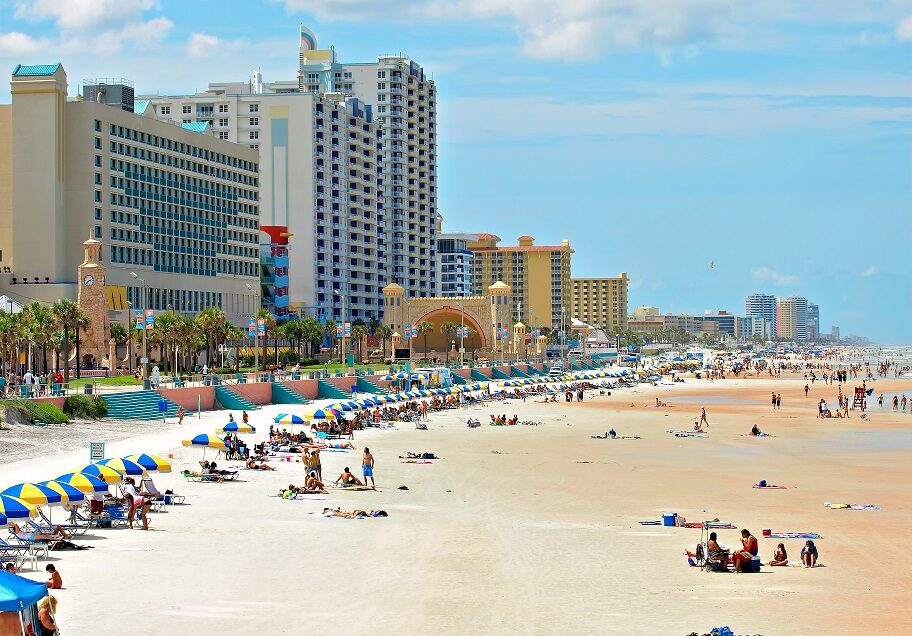 excursión a daytona desde miami