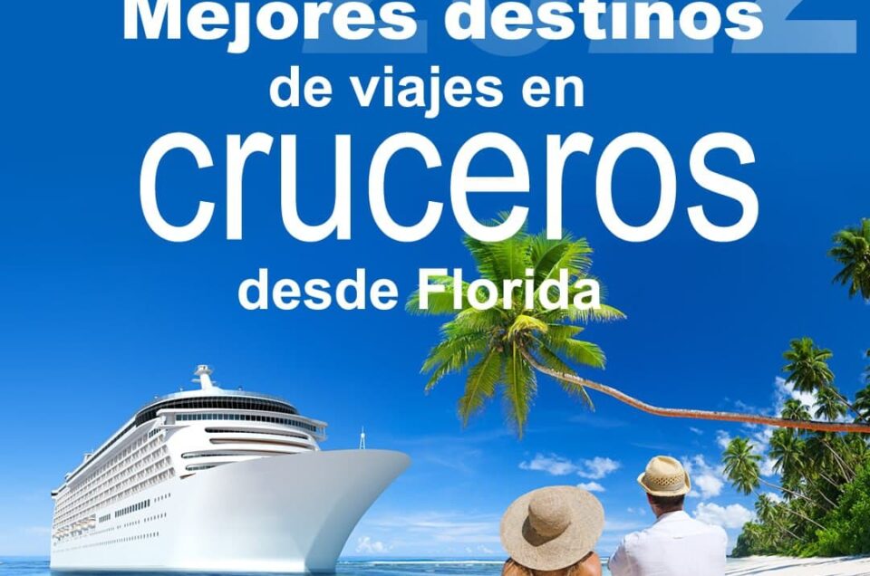 cruceros desde Florida