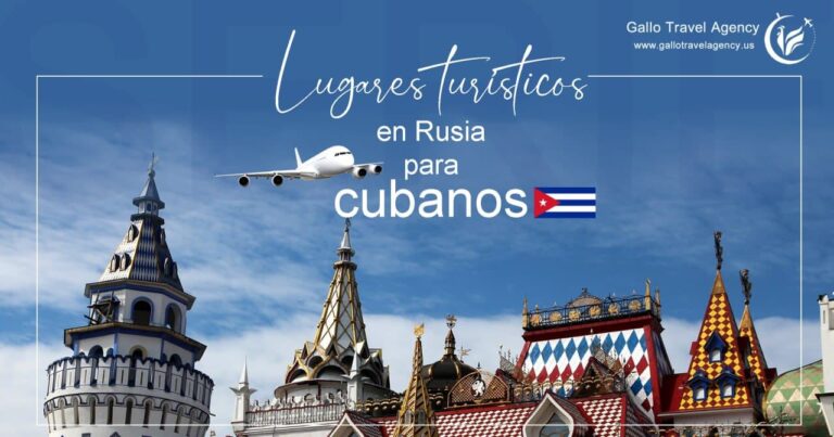 Rusia para cubanos