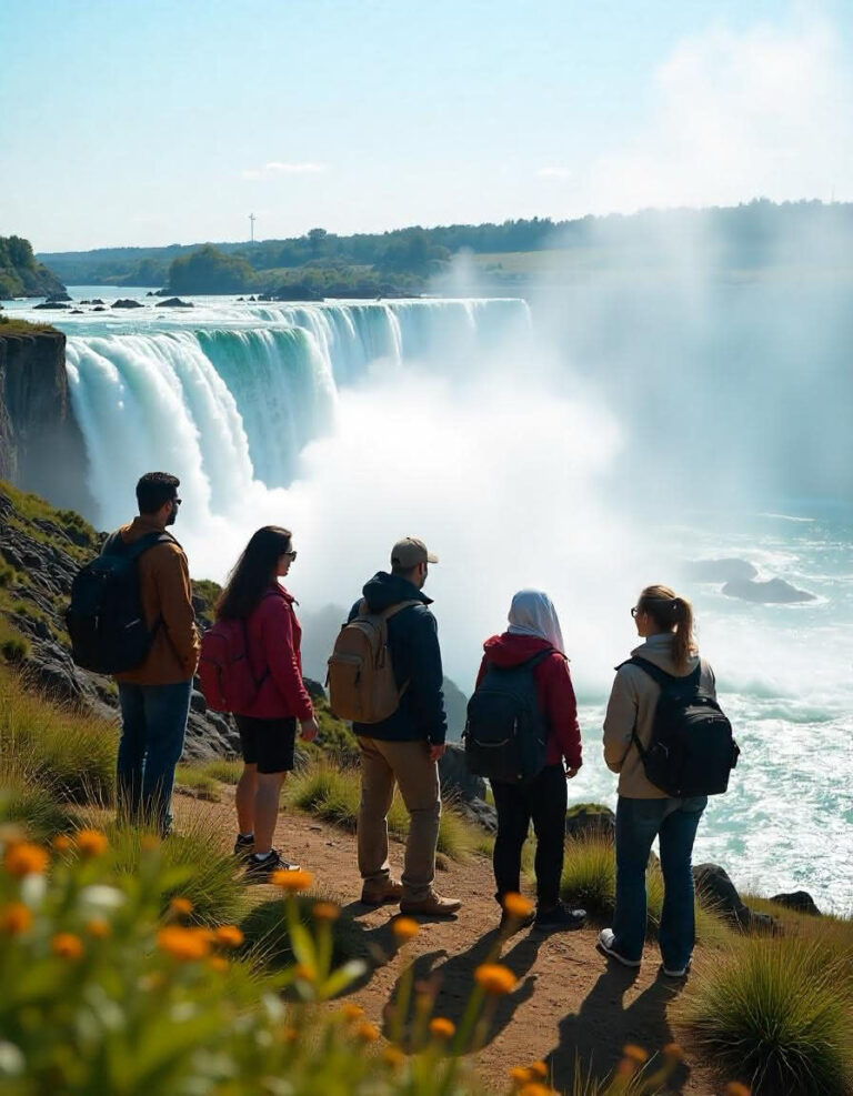 cataratas del niagara excursiones por carretera