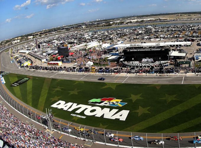 DAYTONA SPEEDWAY & SAN AGUSTIN