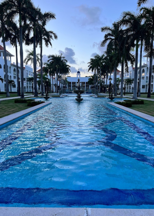 hotel riu de riviera maya