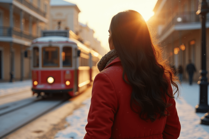 Bus Tours a New Orleans