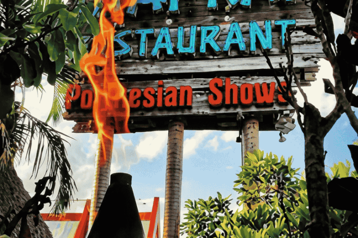 Bus Tour a Mai-Kai – Show Polinesio